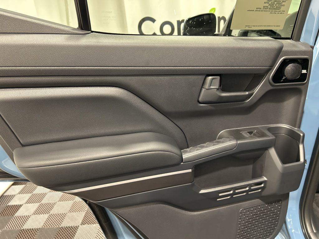 new 2025 Toyota 4Runner car, priced at $57,448