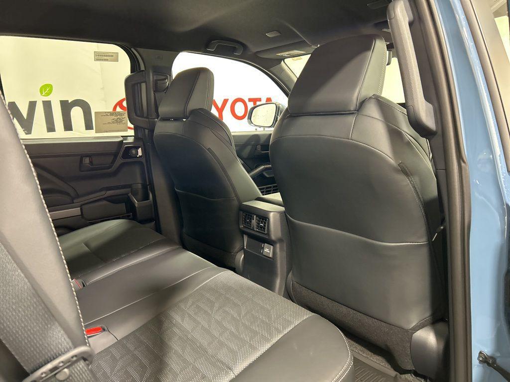 new 2025 Toyota 4Runner car, priced at $57,448