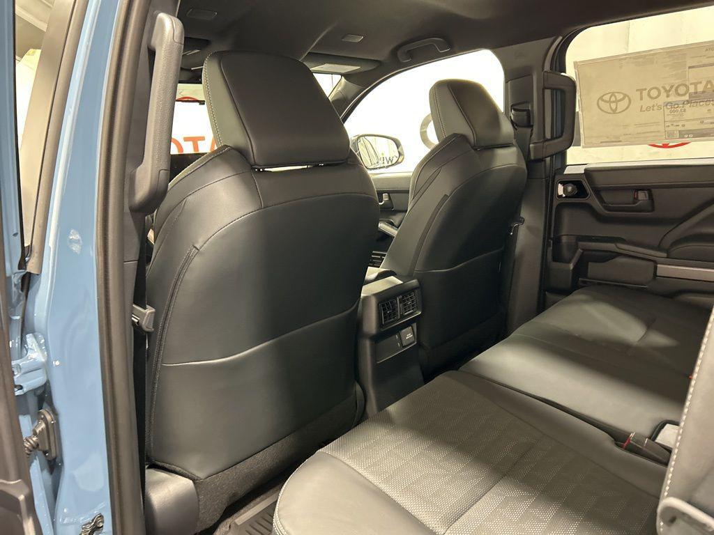 new 2025 Toyota 4Runner car, priced at $57,448