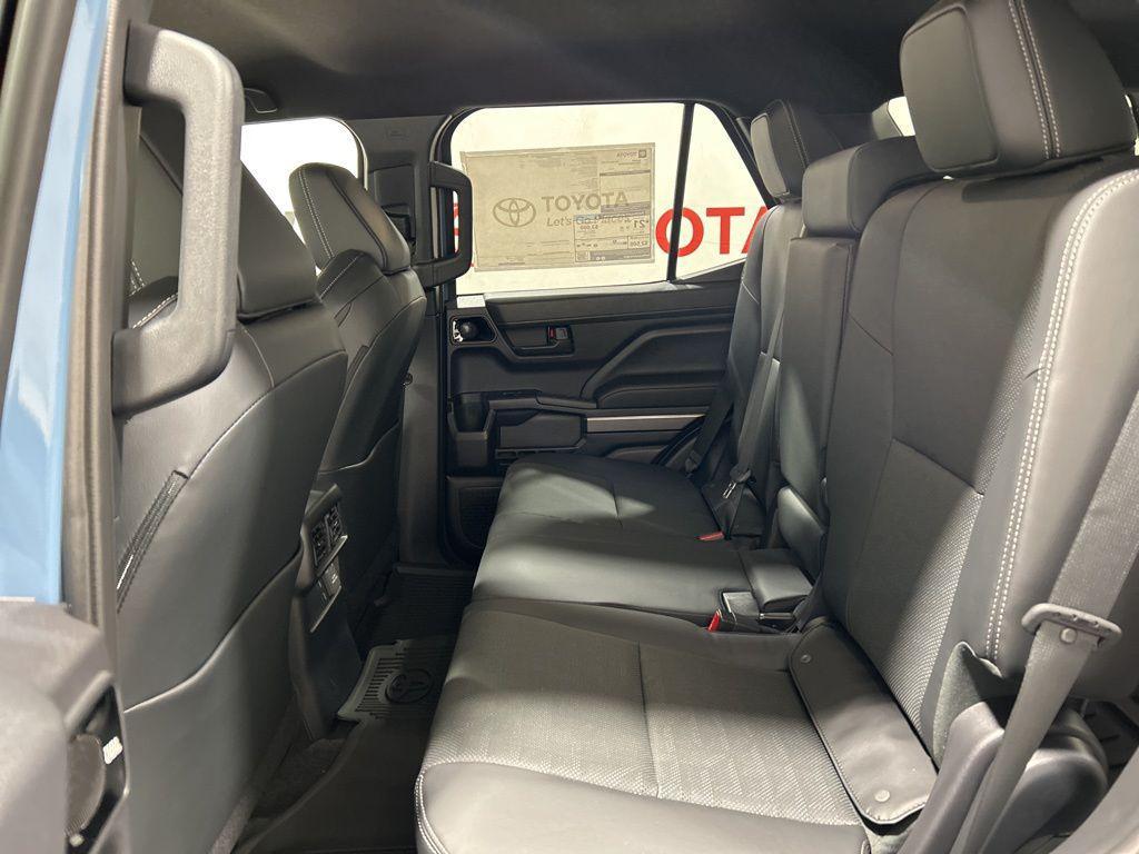 new 2025 Toyota 4Runner car, priced at $57,448