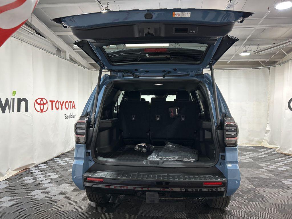 new 2025 Toyota 4Runner car, priced at $57,448