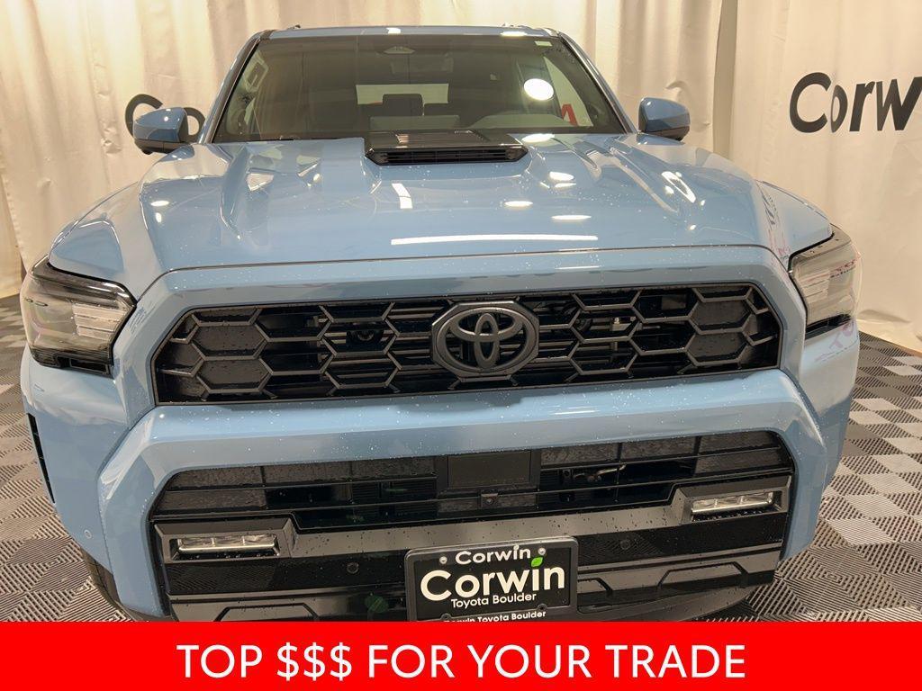 new 2025 Toyota 4Runner car, priced at $57,448