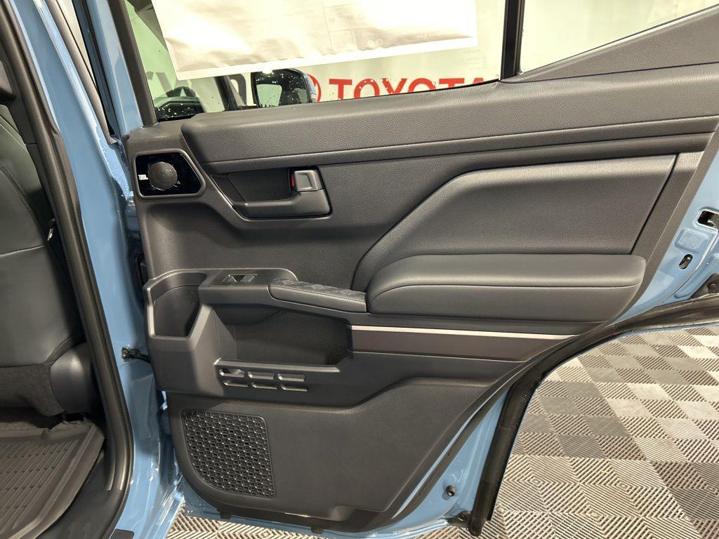 new 2025 Toyota 4Runner car, priced at $57,448