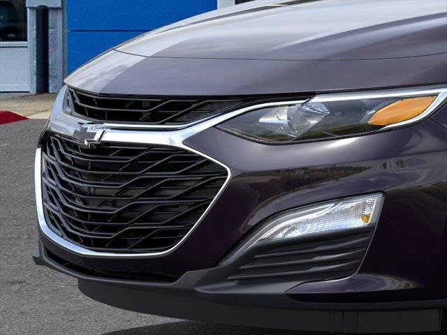 new 2025 Chevrolet Malibu car, priced at $27,350