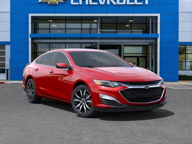 new 2025 Chevrolet Malibu car, priced at $28,740