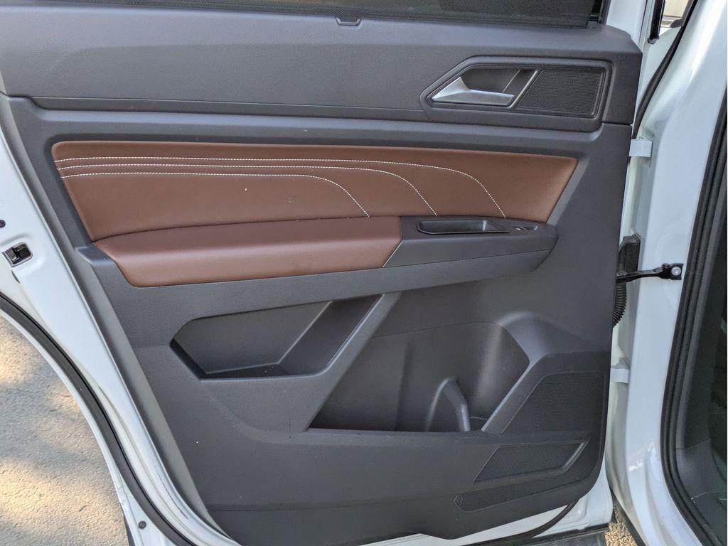 used 2022 Volkswagen Atlas car, priced at $25,199