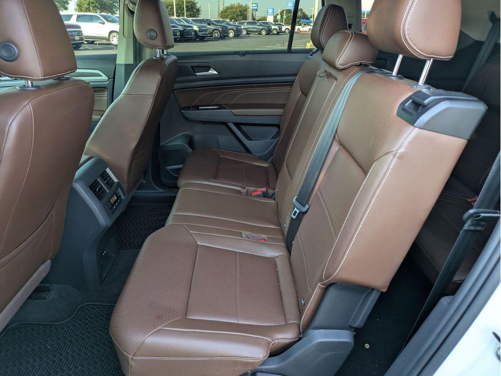 used 2022 Volkswagen Atlas car, priced at $25,199