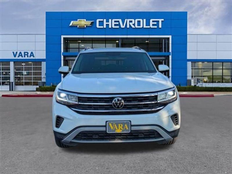 used 2022 Volkswagen Atlas car, priced at $25,199