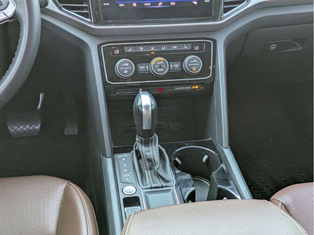 used 2022 Volkswagen Atlas car, priced at $25,199