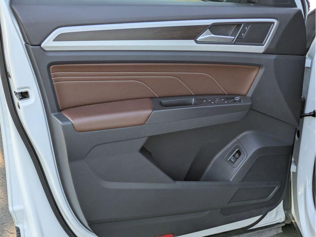 used 2022 Volkswagen Atlas car, priced at $25,199