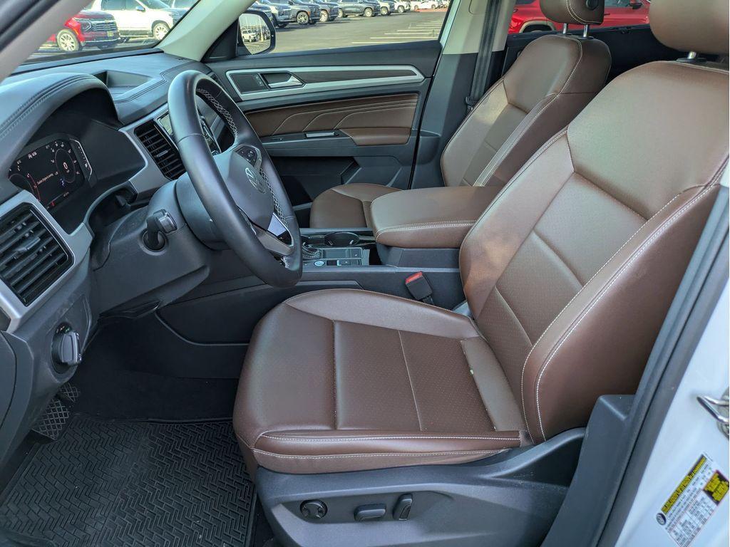 used 2022 Volkswagen Atlas car, priced at $25,199