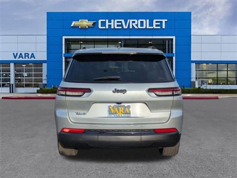 used 2023 Jeep Grand Cherokee L car, priced at $26,899