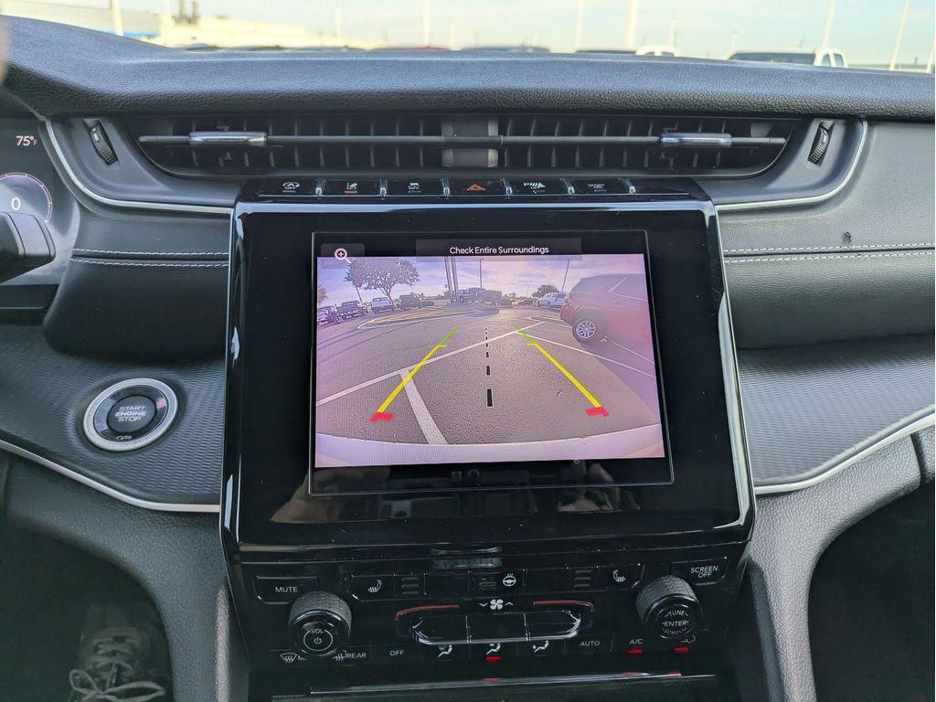 used 2023 Jeep Grand Cherokee L car, priced at $26,899