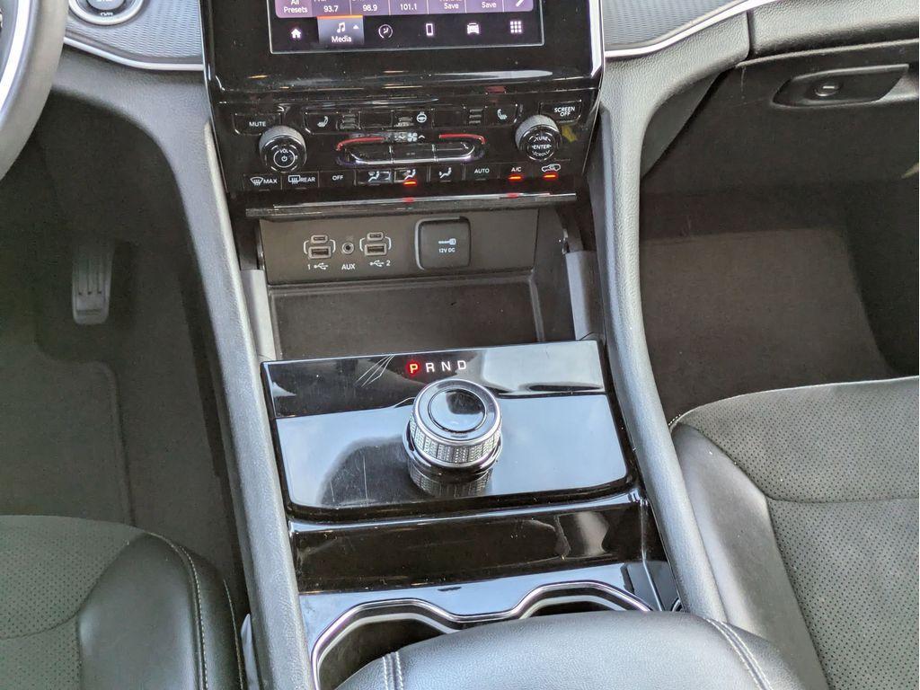 used 2023 Jeep Grand Cherokee L car, priced at $26,899