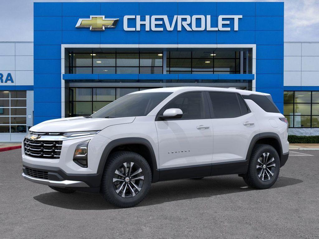 new 2026 Chevrolet Equinox car, priced at $26,189