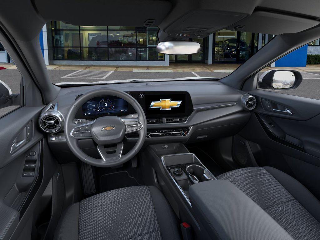 new 2026 Chevrolet Equinox car, priced at $26,189