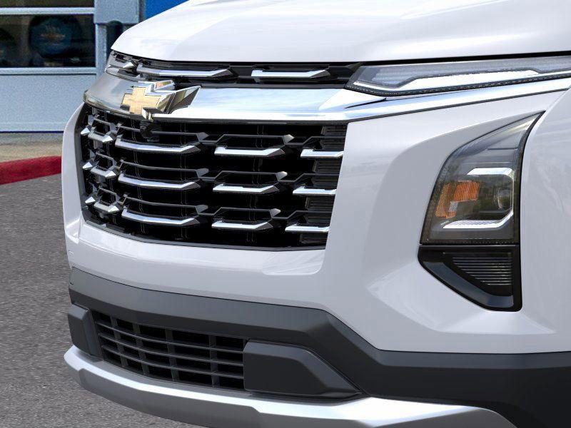 new 2026 Chevrolet Equinox car, priced at $26,799