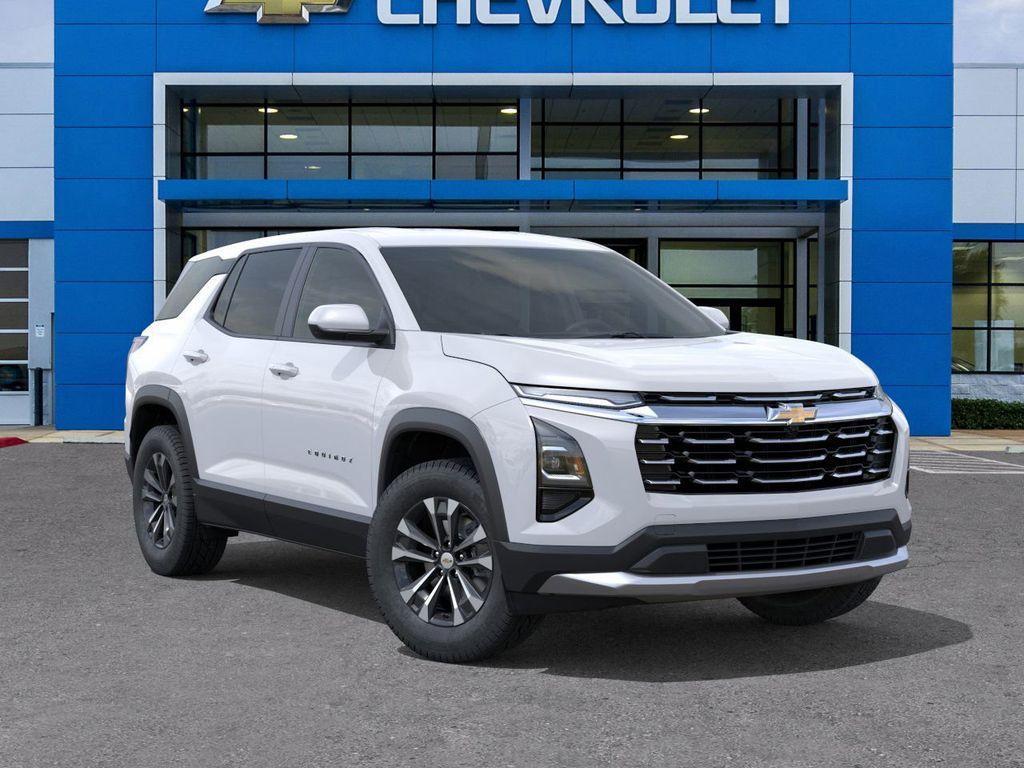 new 2026 Chevrolet Equinox car, priced at $26,799