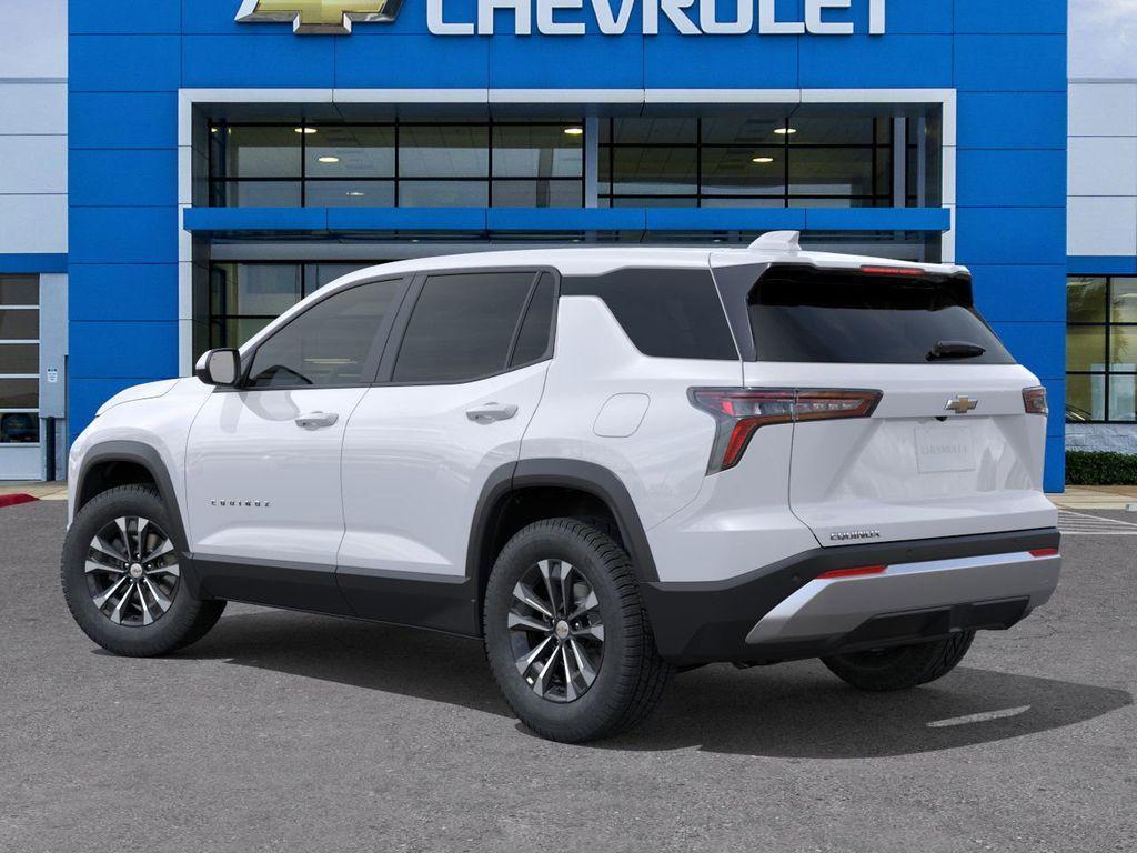 new 2026 Chevrolet Equinox car, priced at $26,799