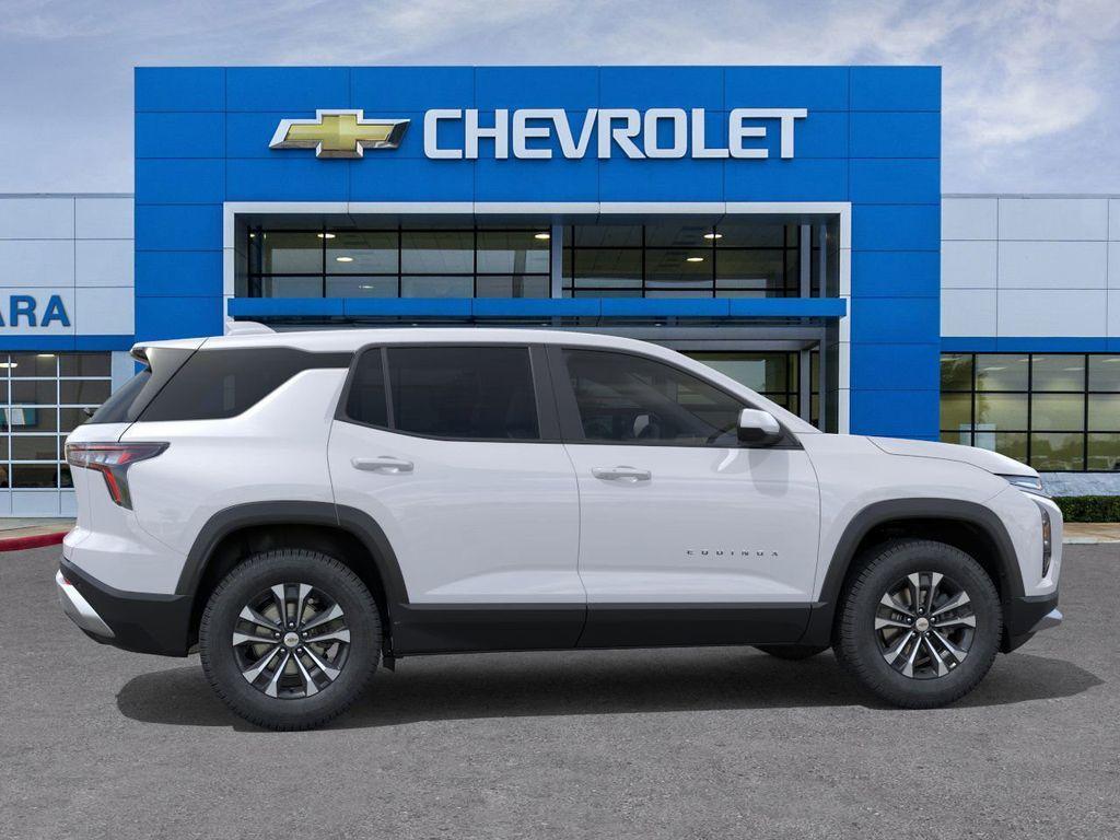 new 2026 Chevrolet Equinox car, priced at $26,799