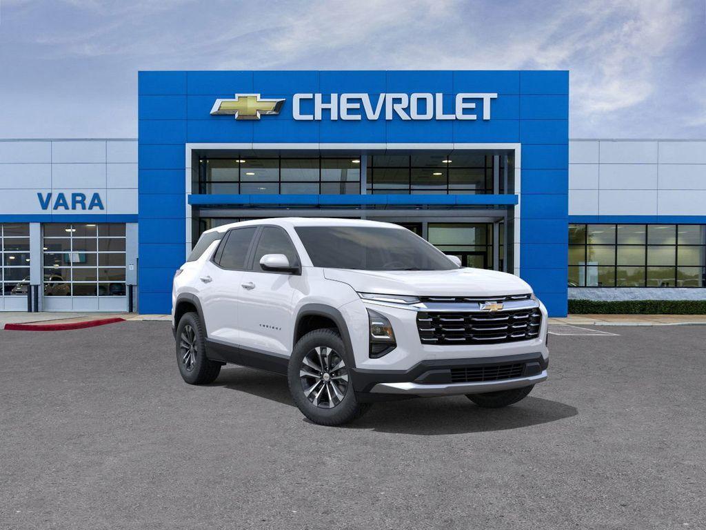 new 2026 Chevrolet Equinox car, priced at $26,799