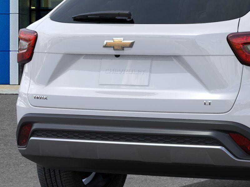 new 2026 Chevrolet Trax car, priced at $24,990