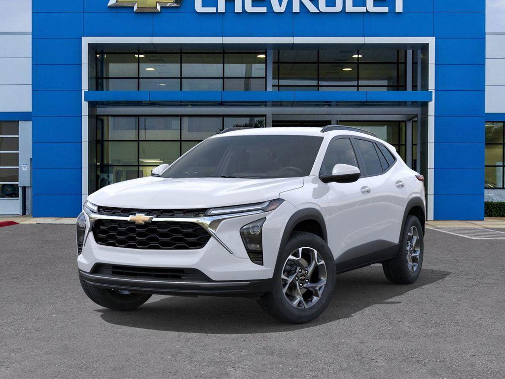new 2026 Chevrolet Trax car, priced at $24,990