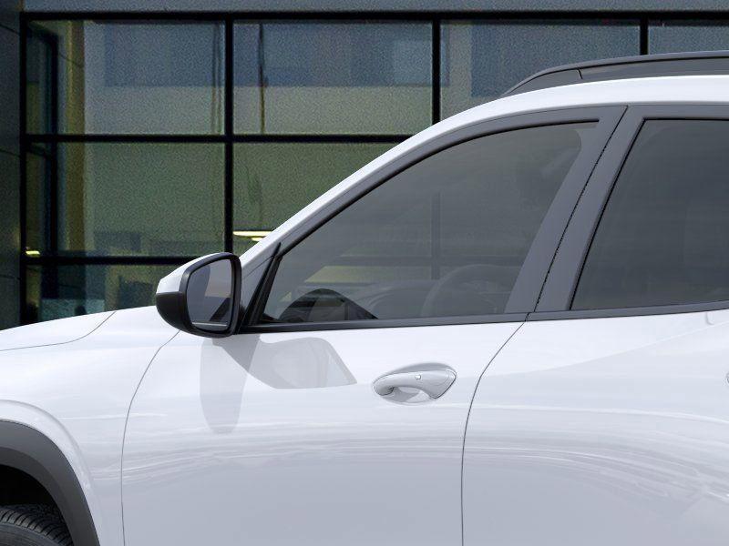 new 2026 Chevrolet Trax car, priced at $24,990