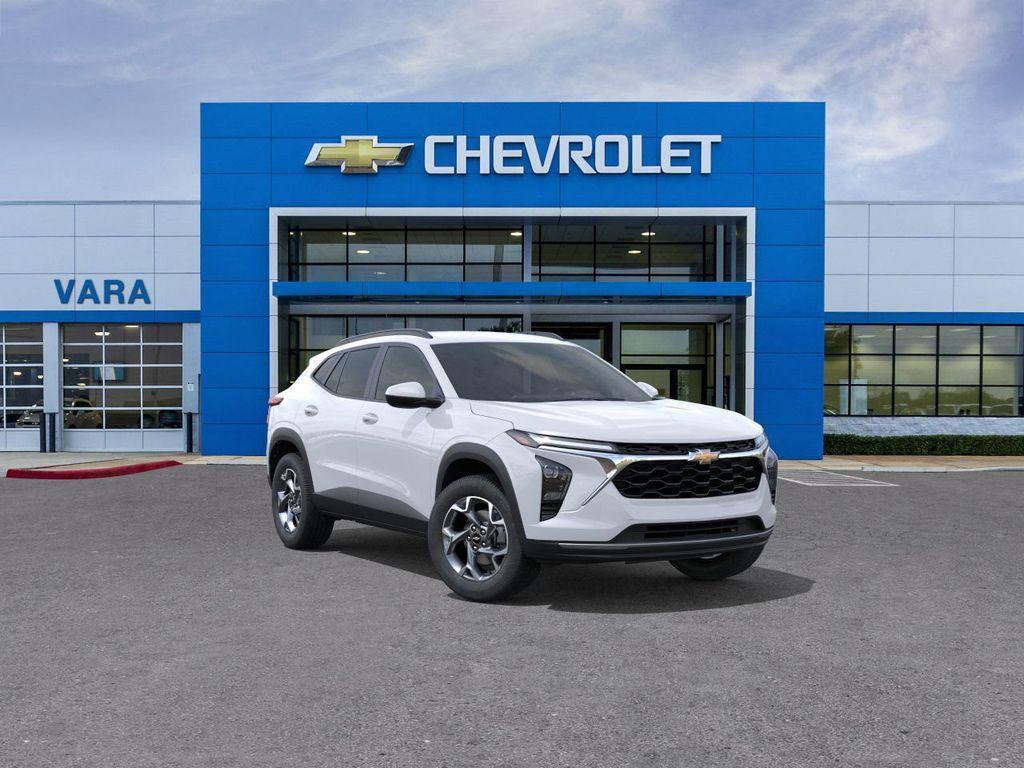 new 2026 Chevrolet Trax car, priced at $24,990