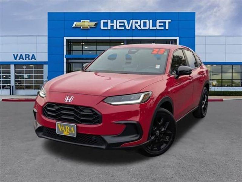 used 2023 Honda HR-V car, priced at $25,399