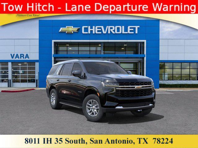new 2024 Chevrolet Tahoe car, priced at $57,940