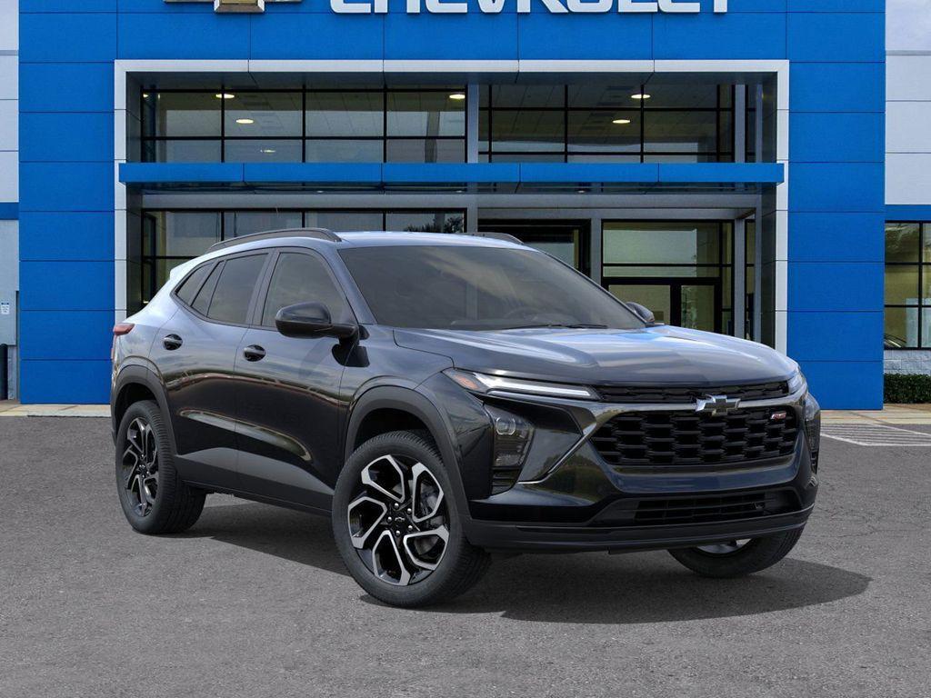 new 2026 Chevrolet Trax car, priced at $26,395