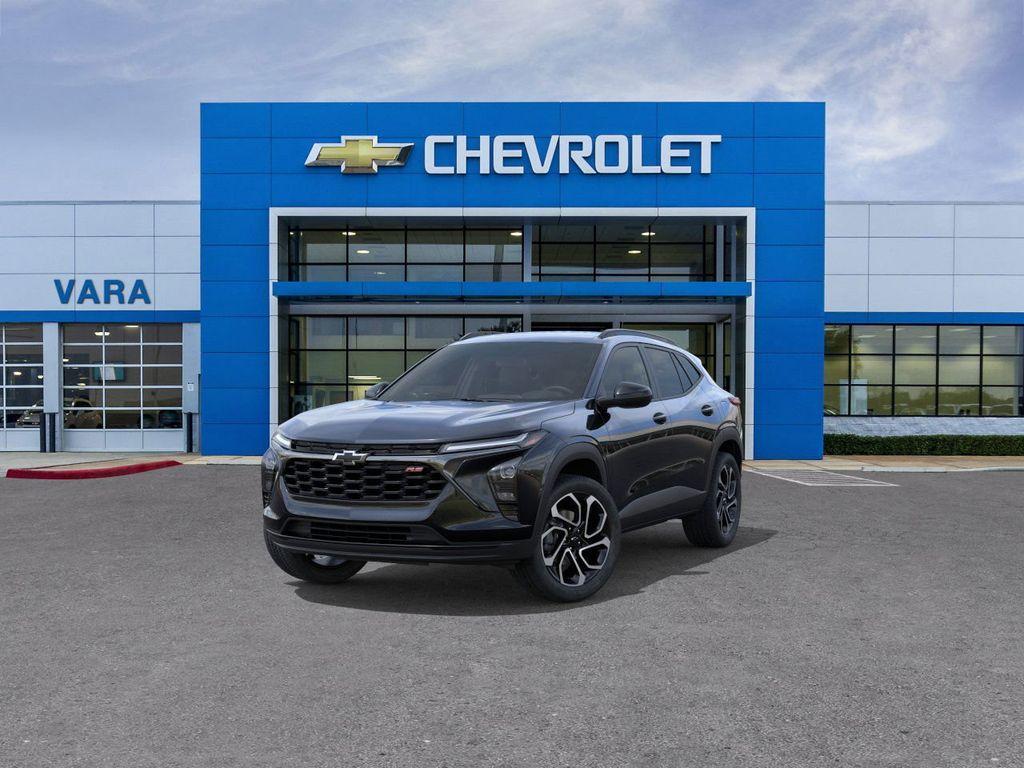 new 2026 Chevrolet Trax car, priced at $26,395