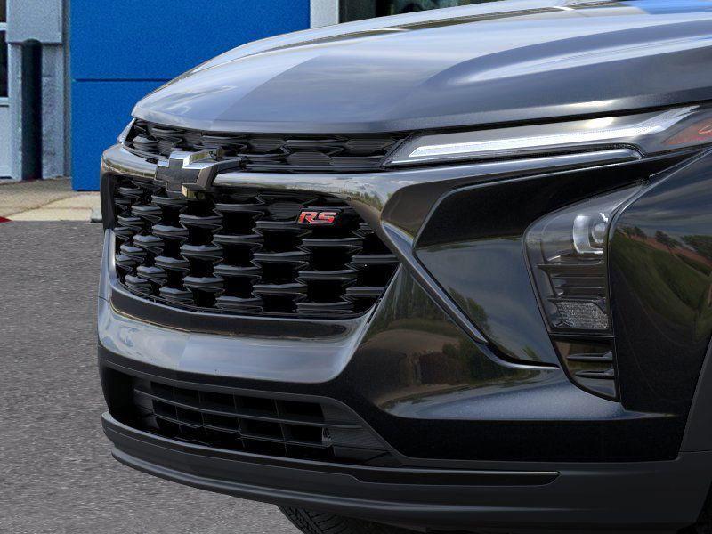 new 2026 Chevrolet Trax car, priced at $26,395