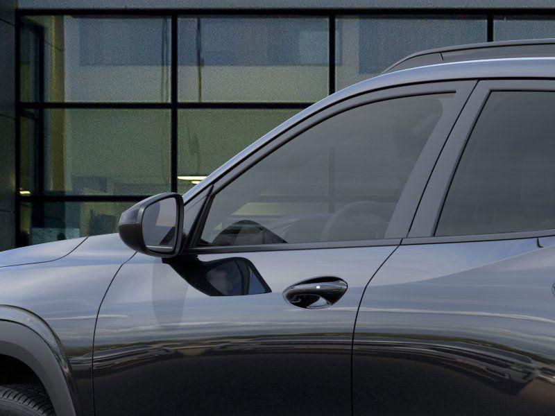 new 2026 Chevrolet Trax car, priced at $26,395