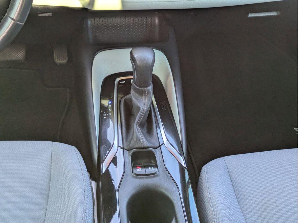 used 2021 Toyota Corolla car, priced at $21,988