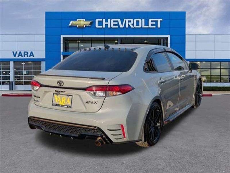 used 2021 Toyota Corolla car, priced at $21,988