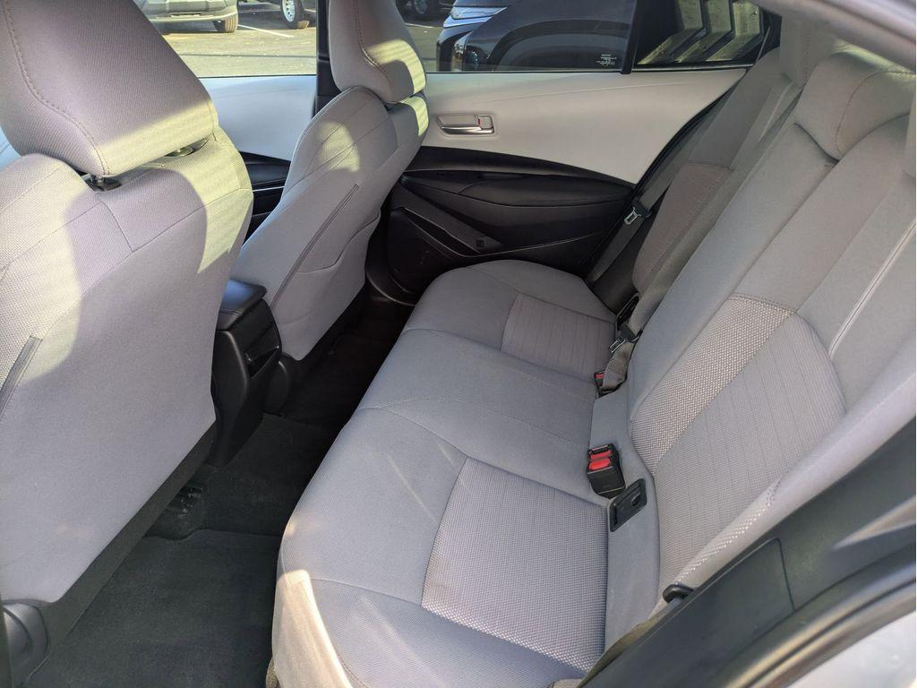 used 2021 Toyota Corolla car, priced at $21,988