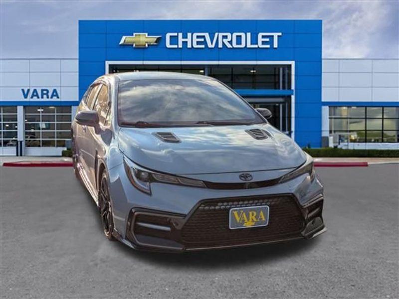 used 2021 Toyota Corolla car, priced at $21,988