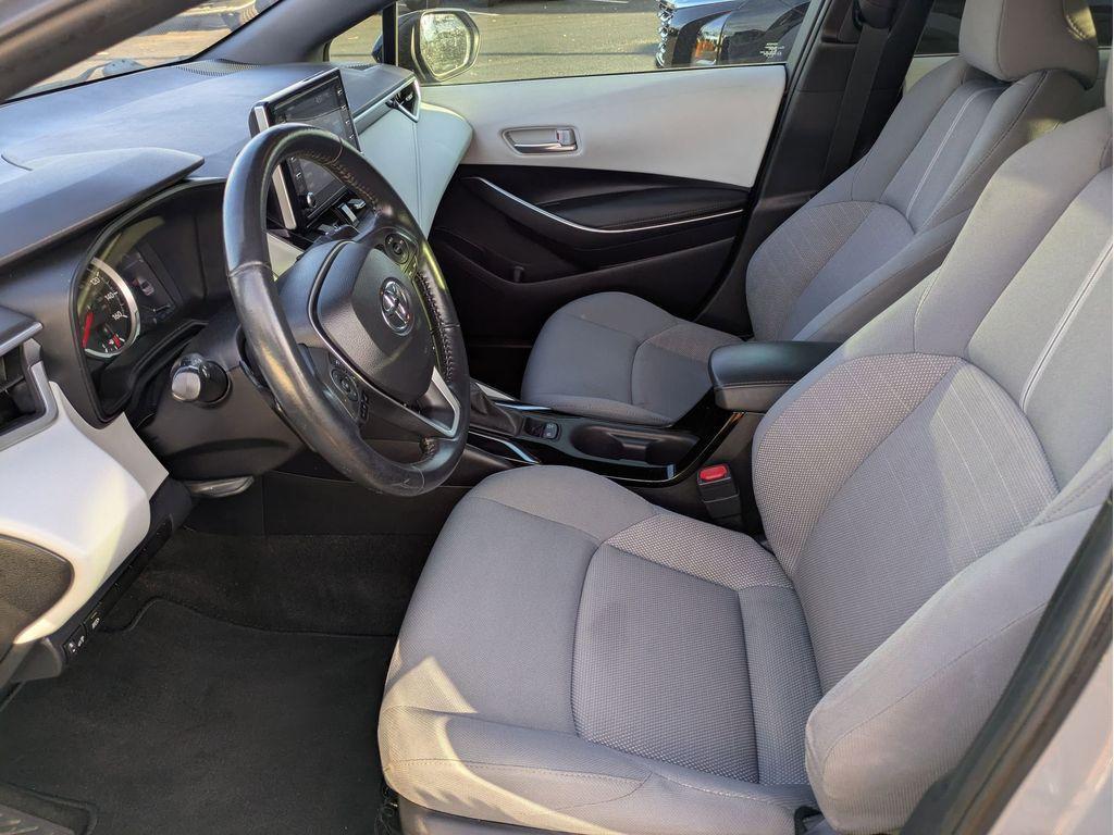 used 2021 Toyota Corolla car, priced at $21,988