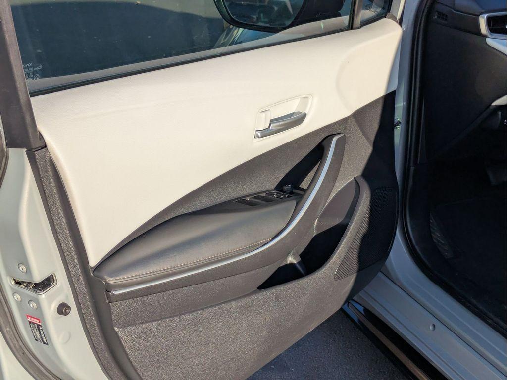 used 2021 Toyota Corolla car, priced at $21,988