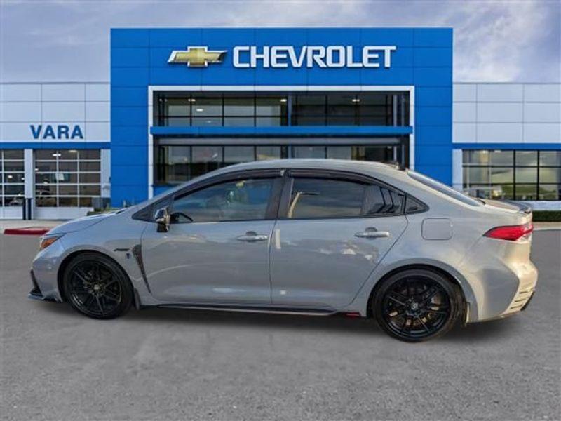 used 2021 Toyota Corolla car, priced at $21,988