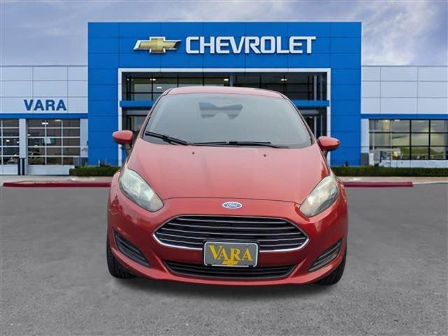 used 2018 Ford Fiesta car, priced at $10,995