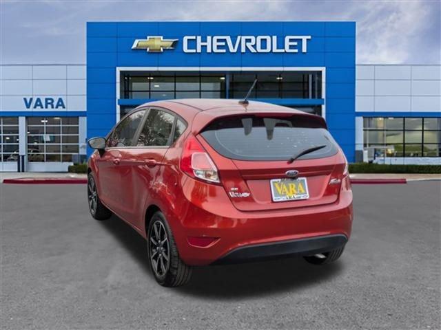 used 2018 Ford Fiesta car, priced at $10,995