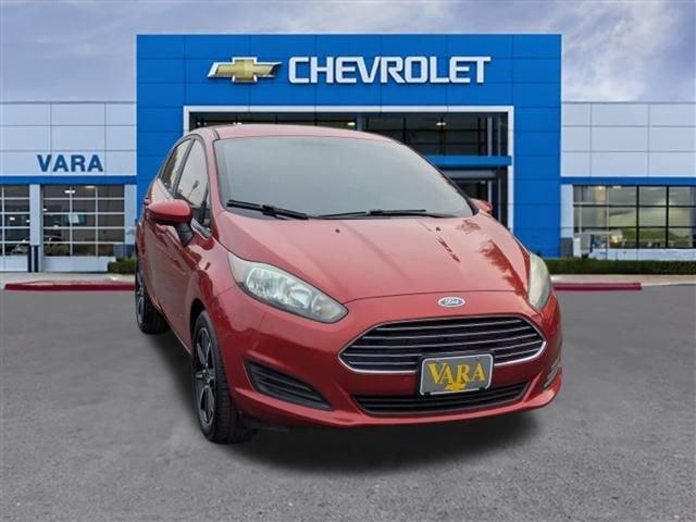 used 2018 Ford Fiesta car, priced at $10,995