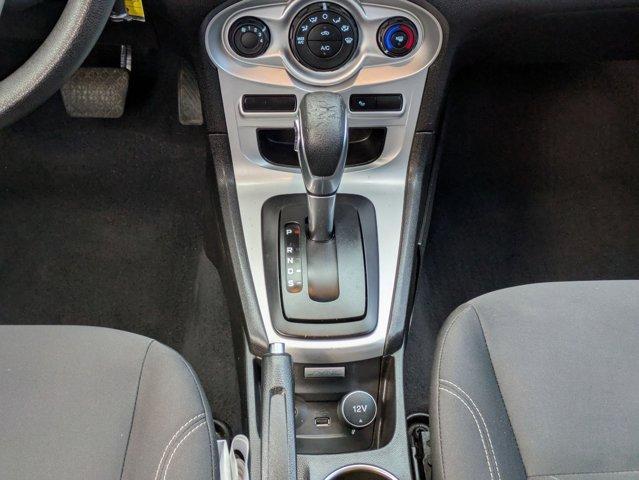 used 2018 Ford Fiesta car, priced at $10,995