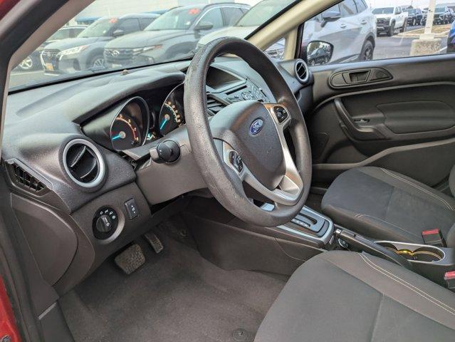 used 2018 Ford Fiesta car, priced at $10,995
