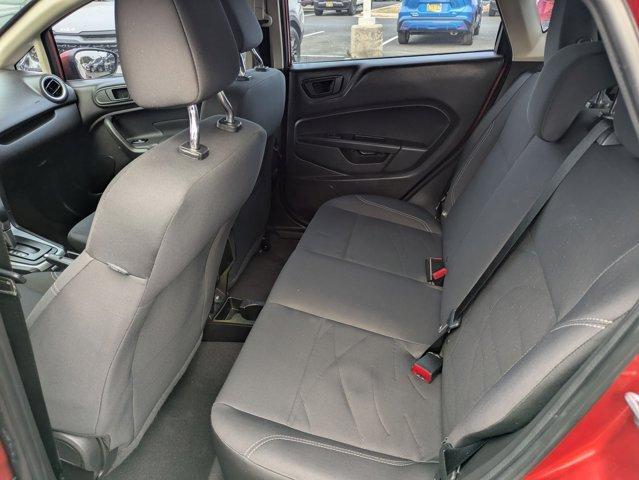 used 2018 Ford Fiesta car, priced at $10,995