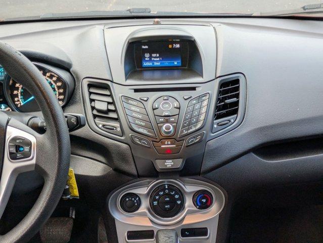 used 2018 Ford Fiesta car, priced at $10,995