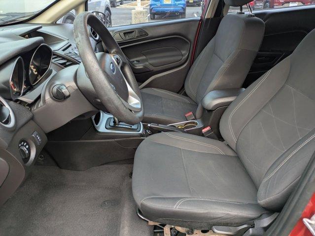used 2018 Ford Fiesta car, priced at $10,995